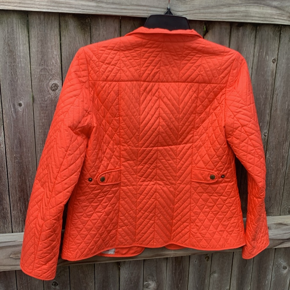 Talbots P Light Jacket! - image 6